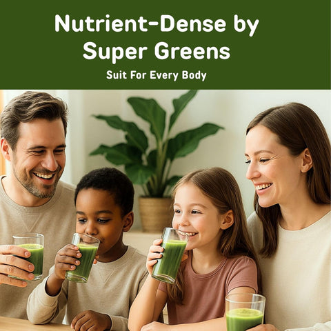 30 Vegetables & Superfoods Green Juice Powder