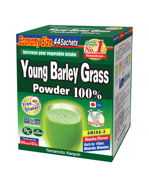 100% Barley grass powder 44