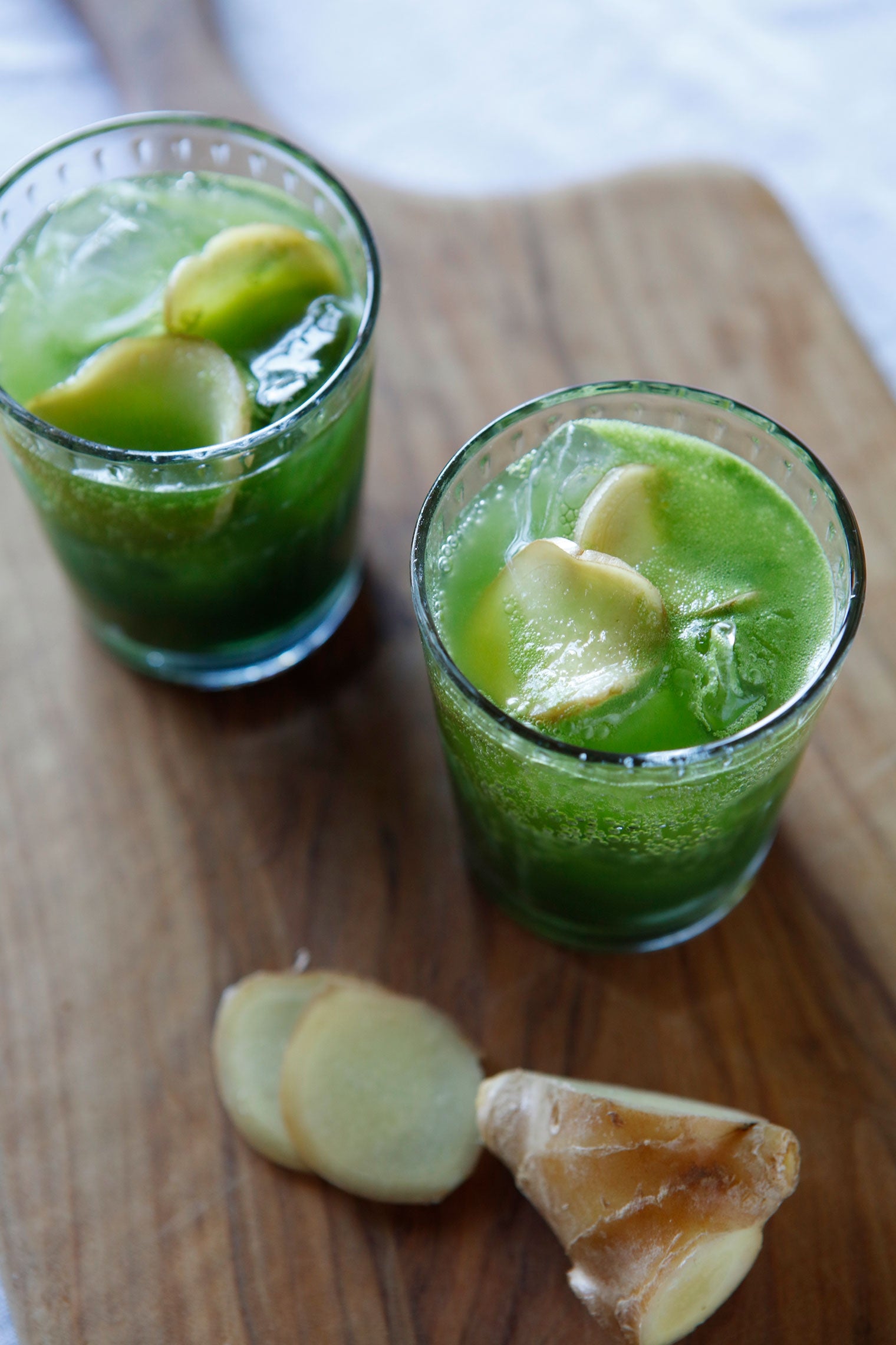 Green Barley Ginger Honey – YamaKan USA