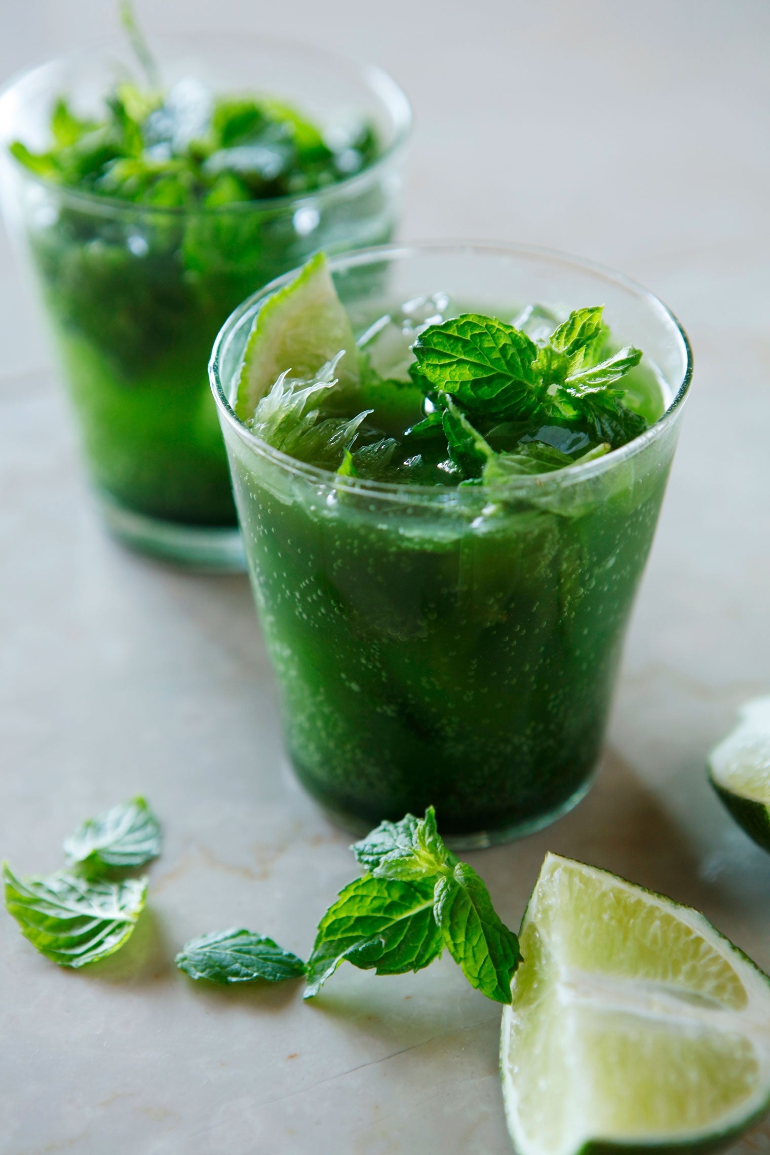 Green Barley Mojito – YamaKan USA