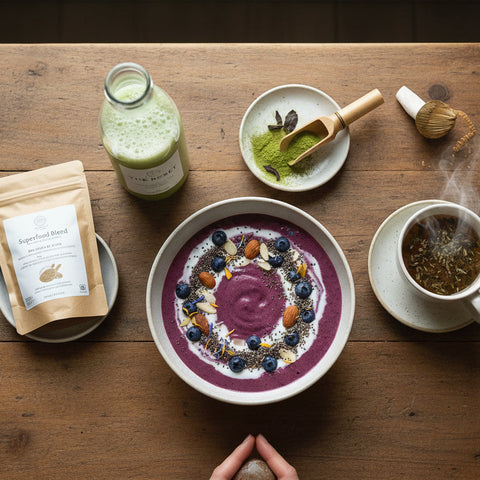 Mindful Meal Replacements