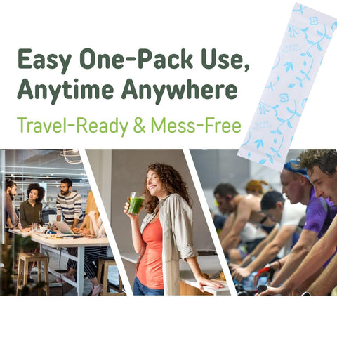 30 Japan-grown Vegetable & Superfood Powder+12 Kind Multivitamin