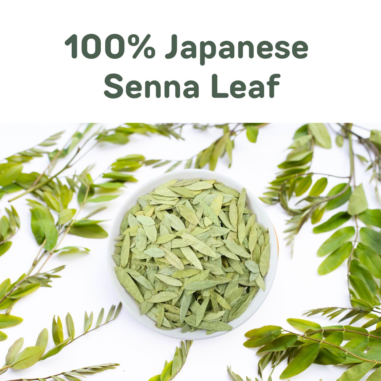Senna Natural Herbal Tea – YamaKan USA