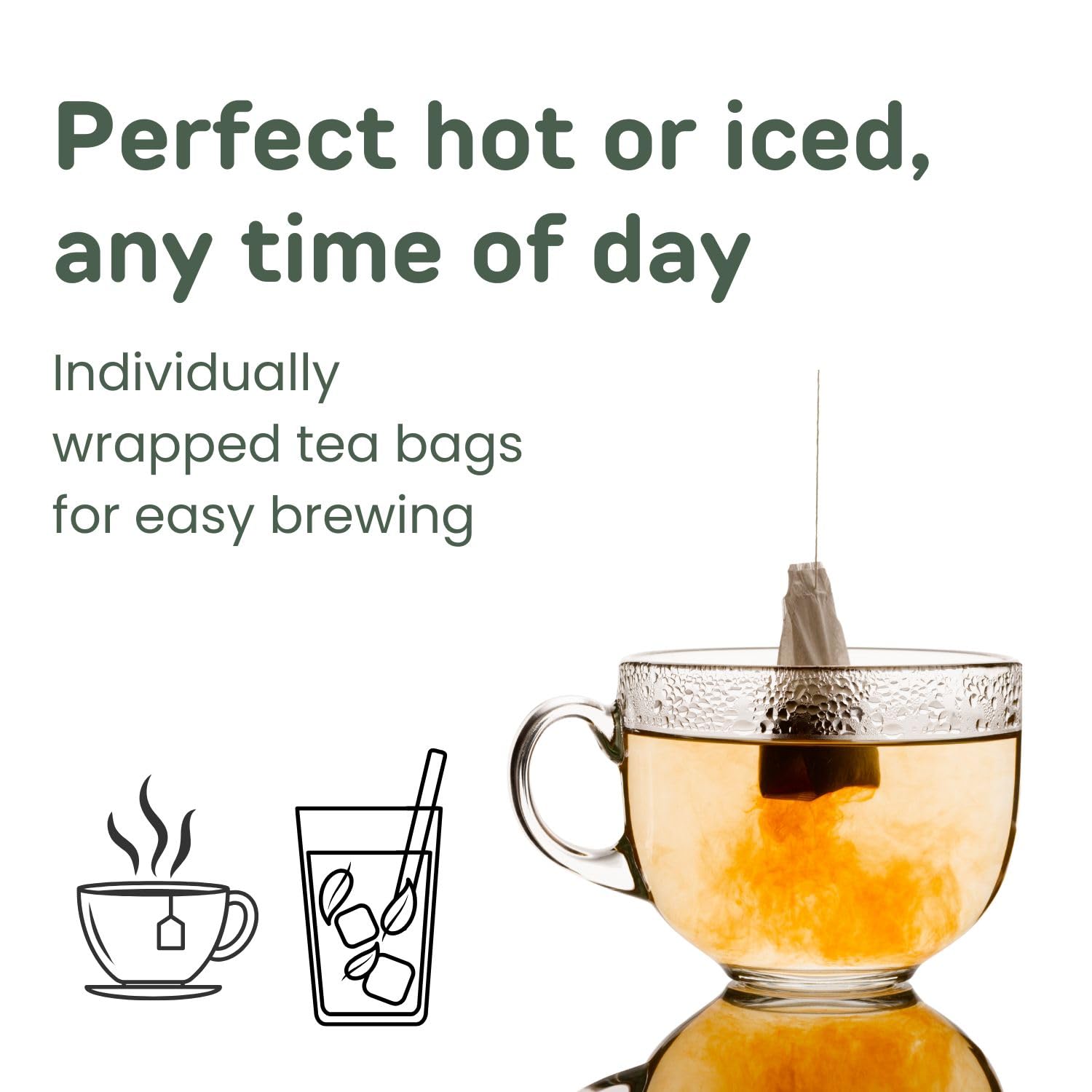 Senna Natural Herbal Tea – YamaKan USA