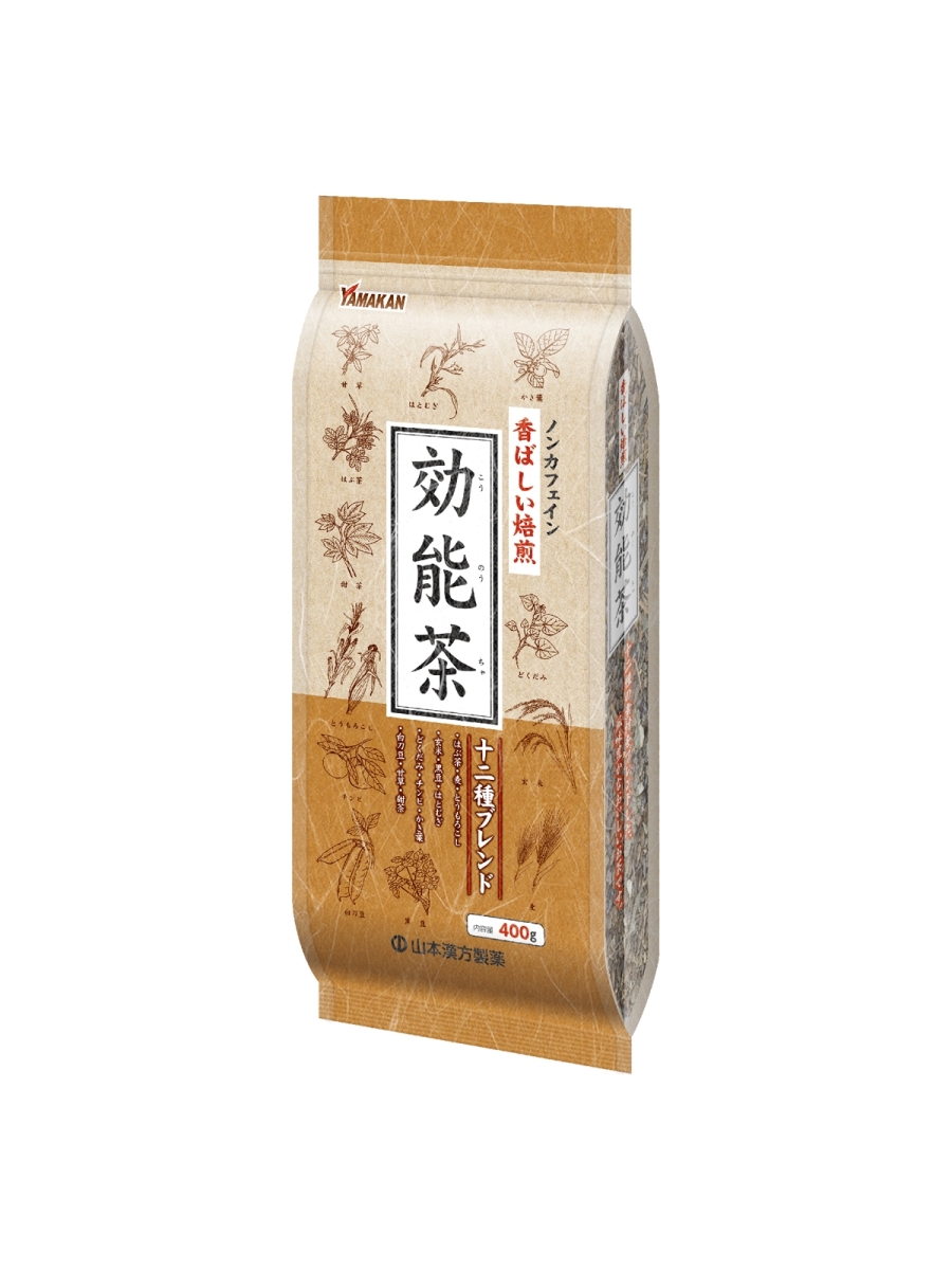 Mixed Herbal Tea (Kono Cha) - 400g / 14.1 oz.